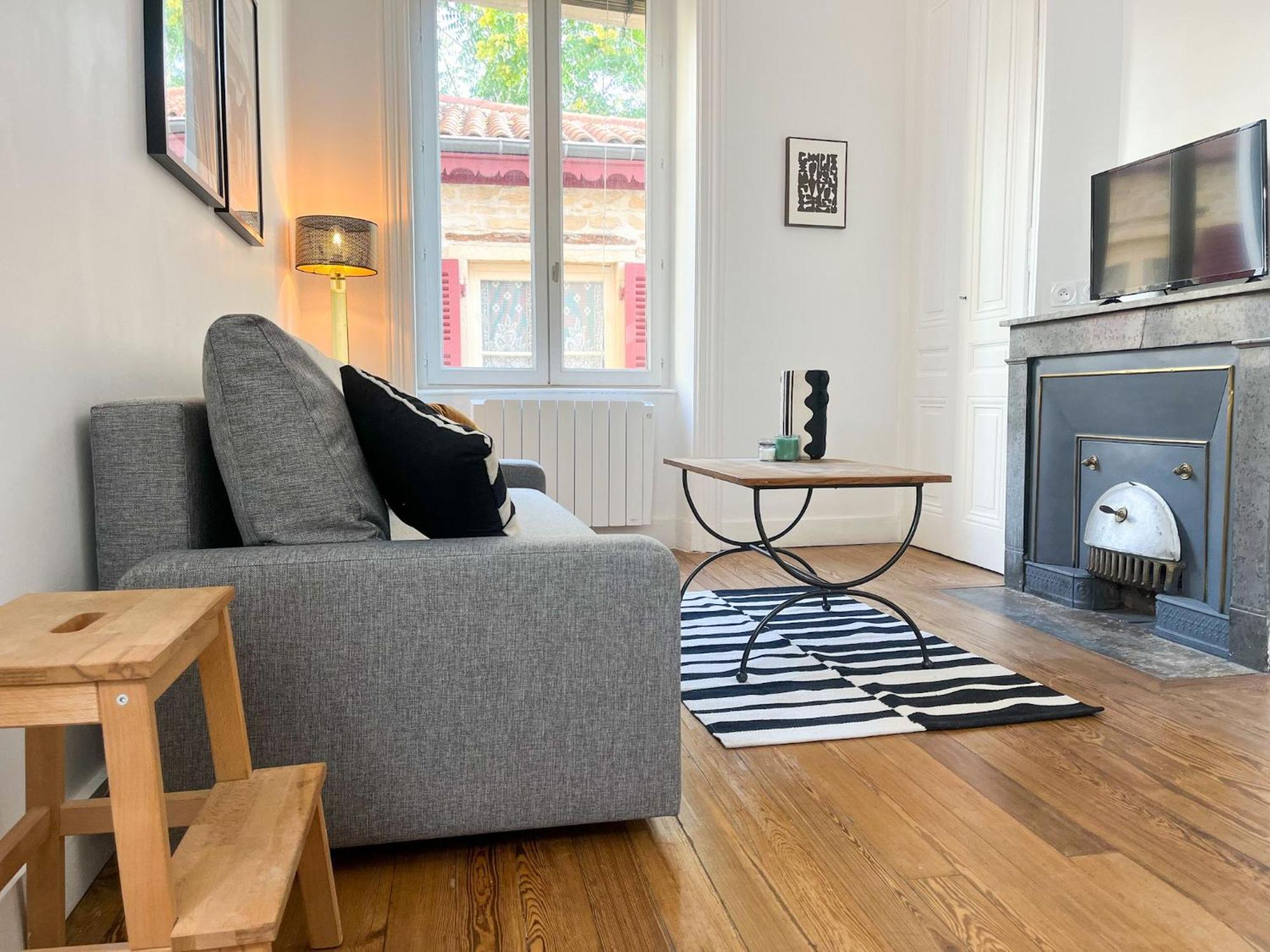 Suite Havane Lyon Exteriör bild