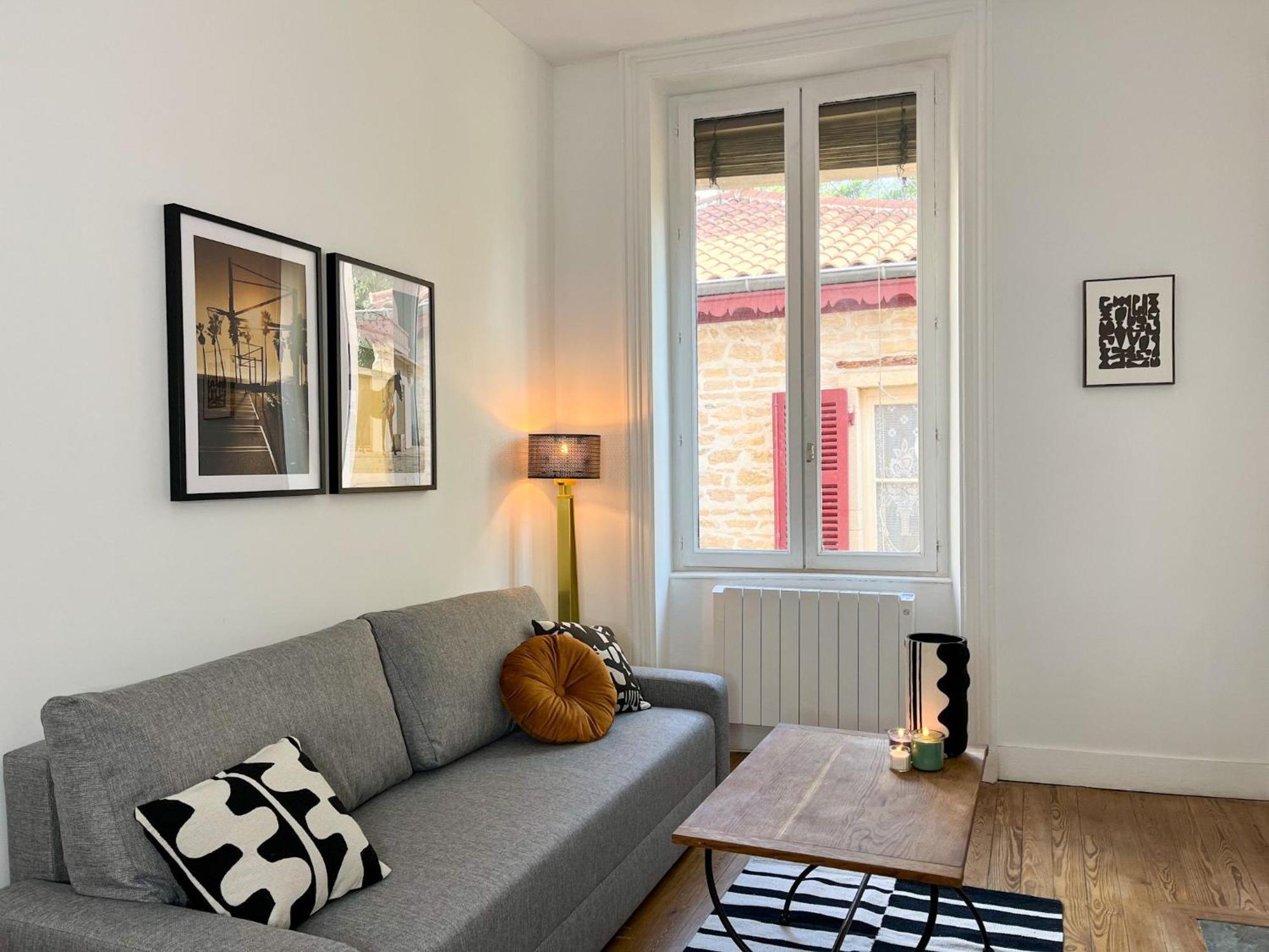 Suite Havane Lyon Exteriör bild