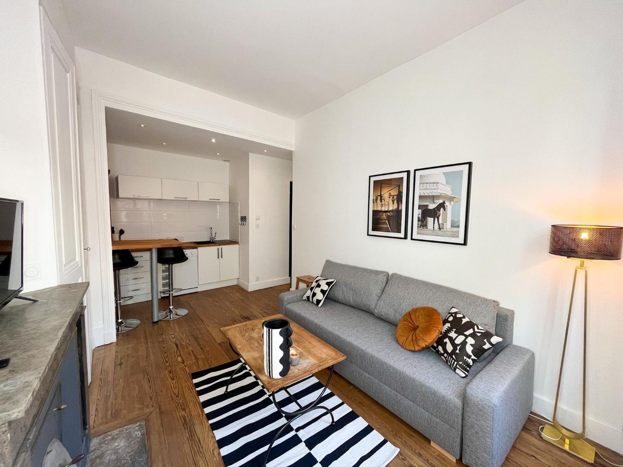 Suite Havane Lyon Exteriör bild